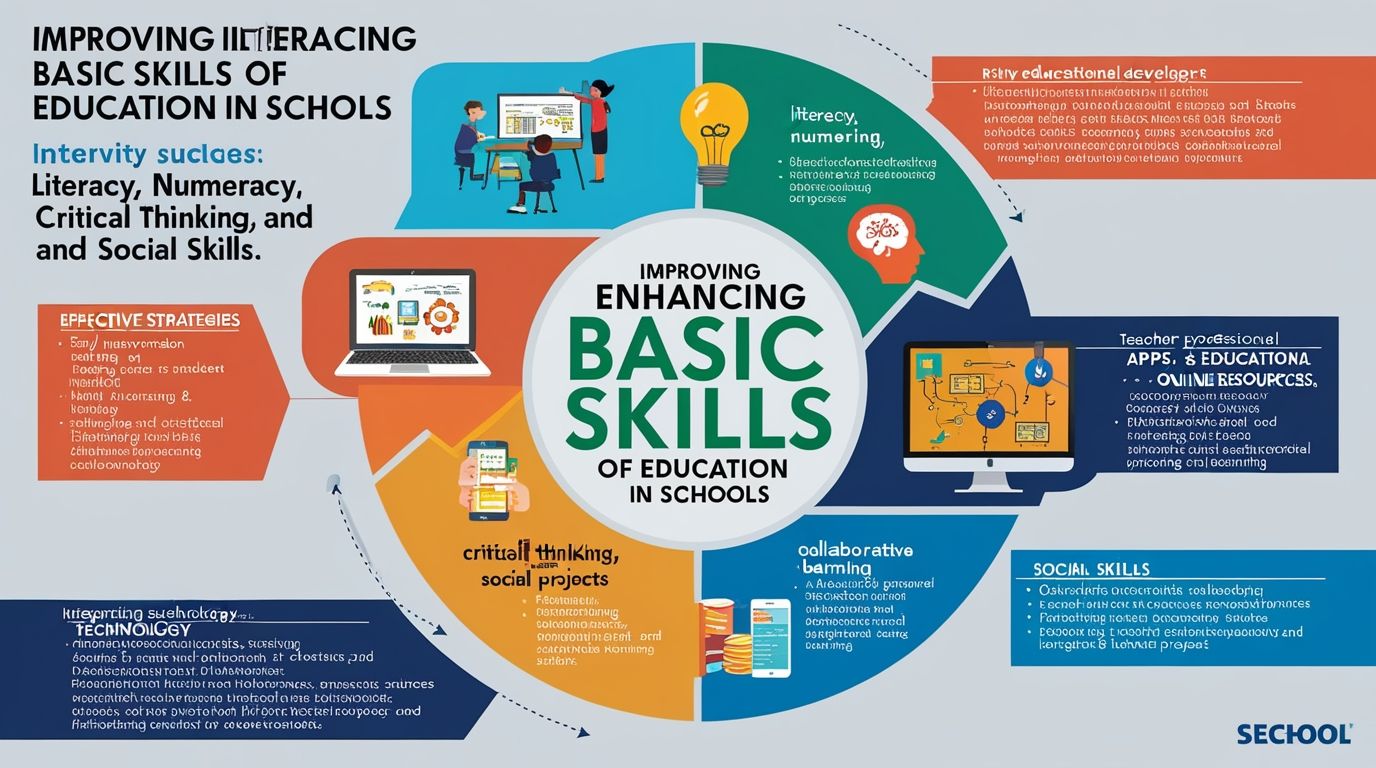 Enhancing Basic Skills of Education in Schools - Teachersguide