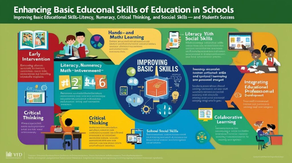 Enhancing Basic Skills of Education in Schools - Teachers Guide
