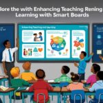 Enhancing Teaching and Learning with Smart Boards