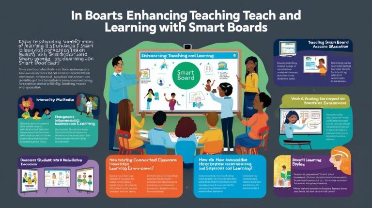 Enhancing Teaching and Learning with Smart Boards - Teachers Guide