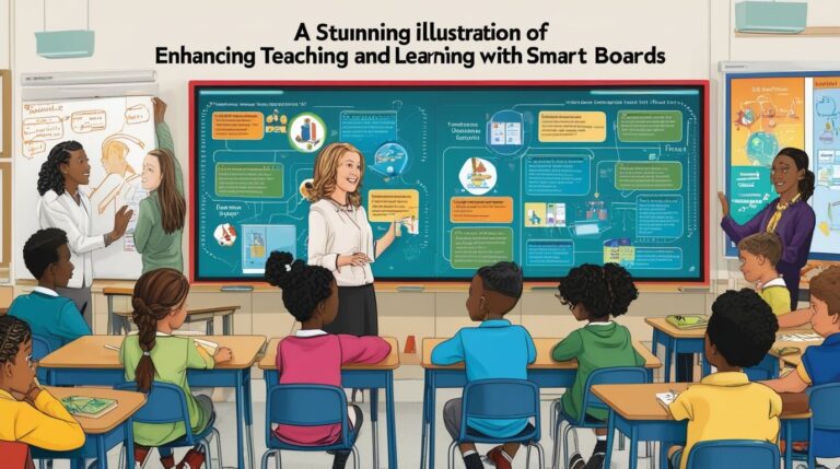 Enhancing Teaching and Learning with Smart Boards - Teachers Guide
