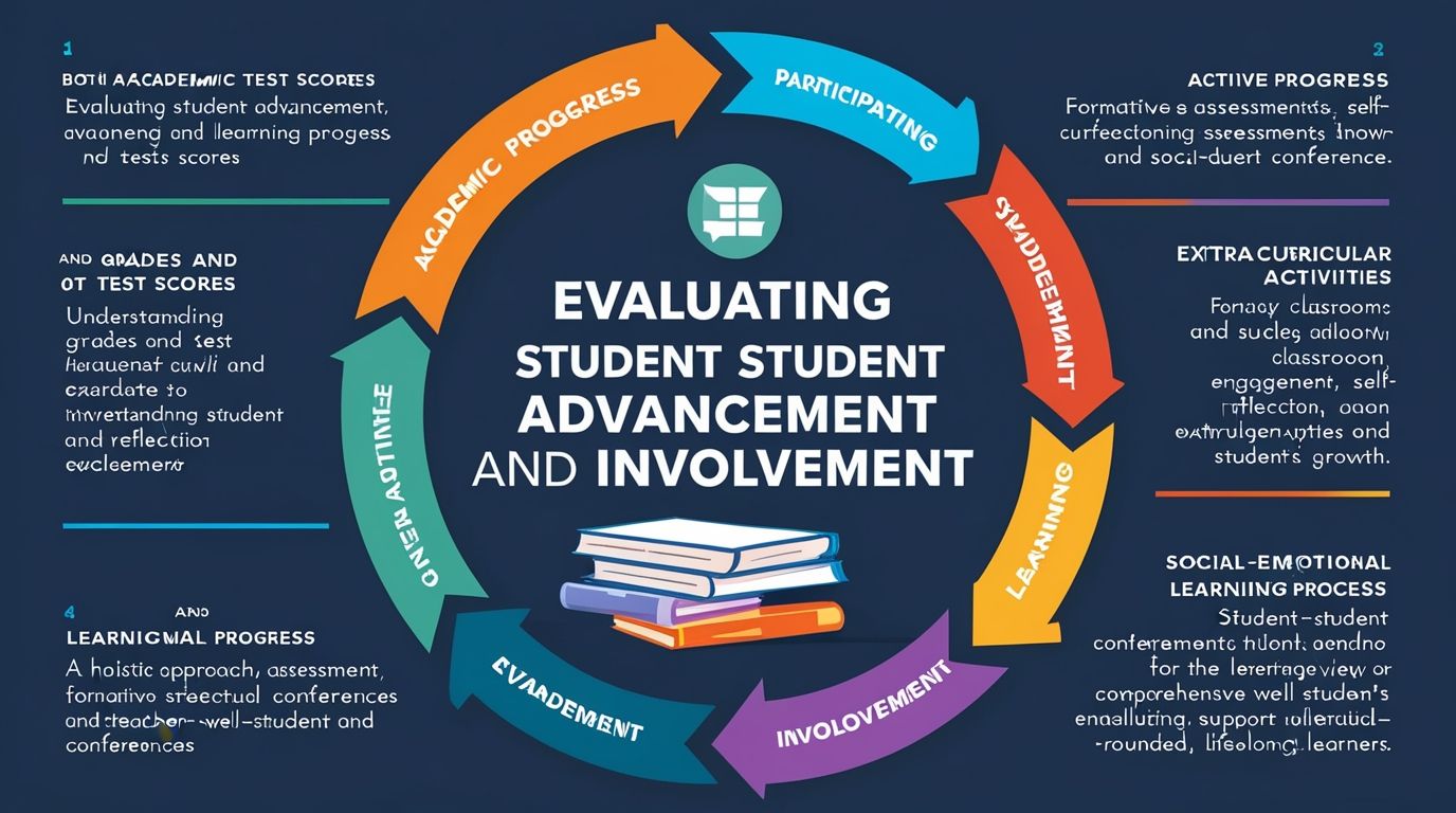 Evaluating Student Advancement and Involvement