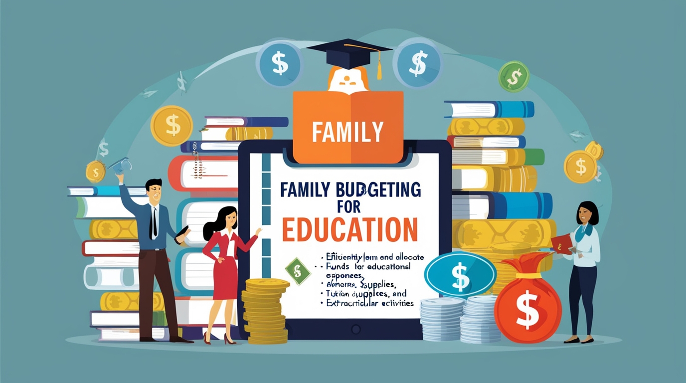 family budget for education