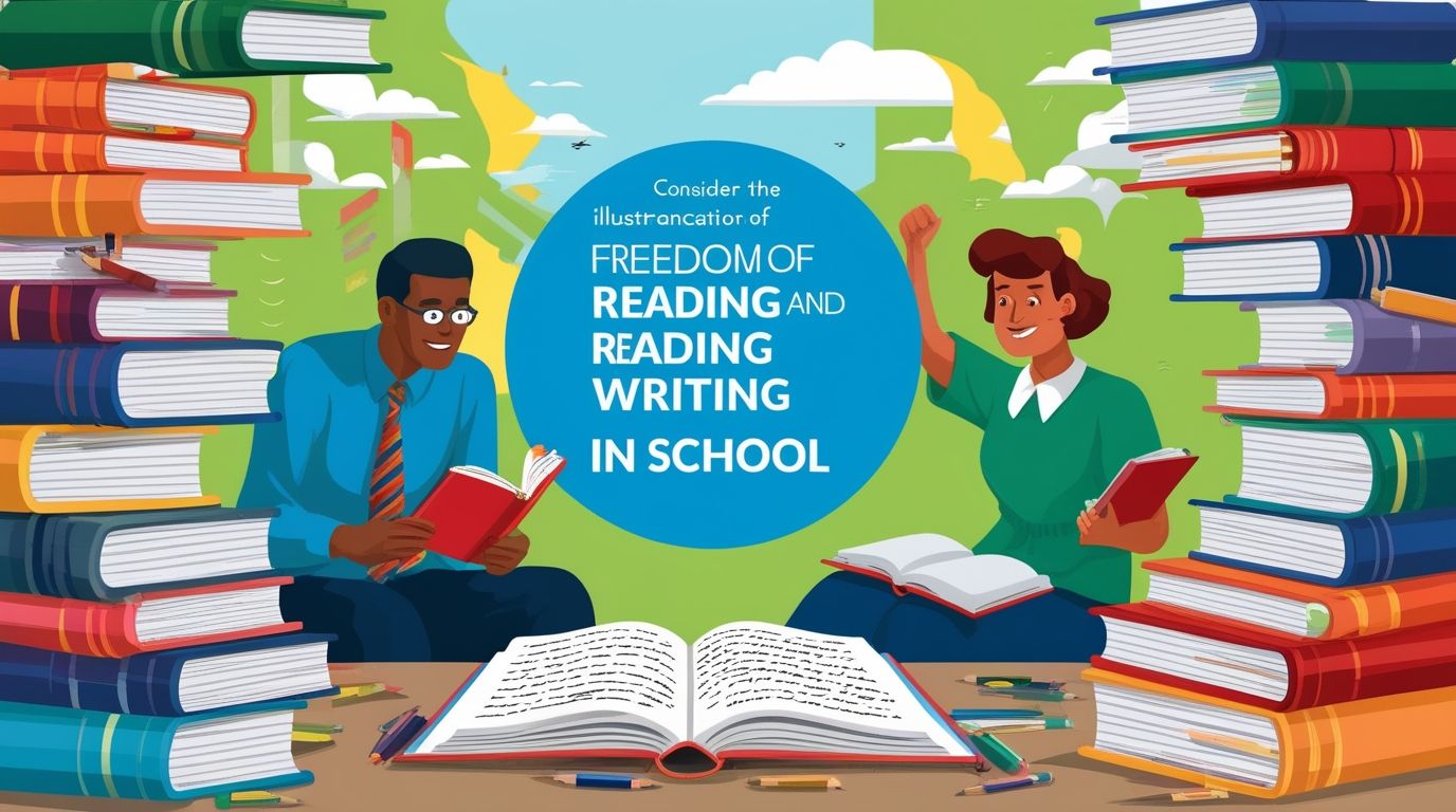 Freedom of Reading and Writing in School