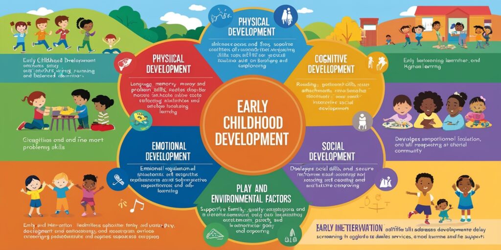 Important Components of Early Childhood Development (ECD) Teacher's Guide