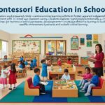 Montessori Education in Schools