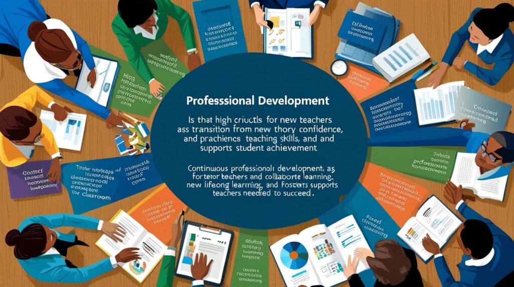 Professional Development For New Teachers Teachers Guide Professional Development For New Teachers Teachers Guide