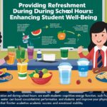 Providing Refreshment During School Hours: Enhancing Student Well-being