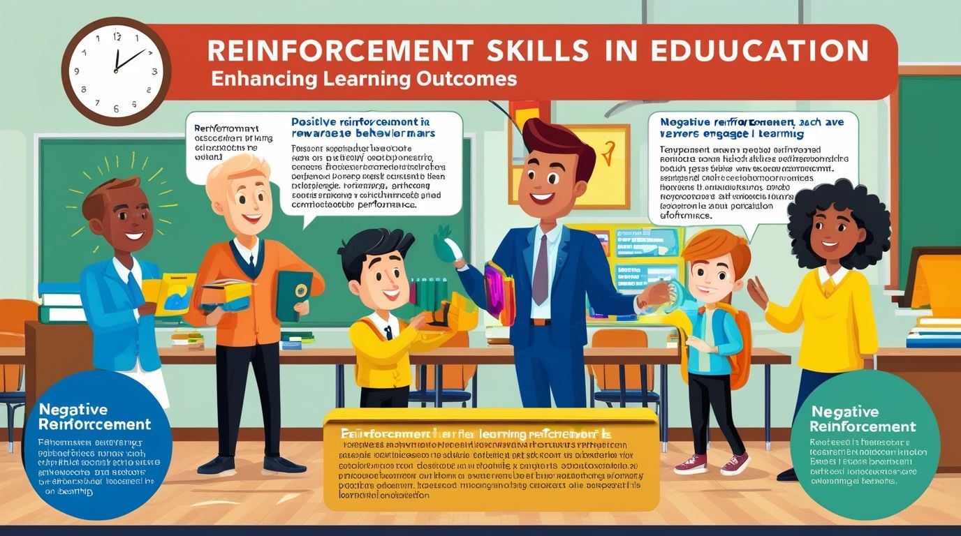 Reinforcement Skills in Education: Enhancing Learning Outcomes