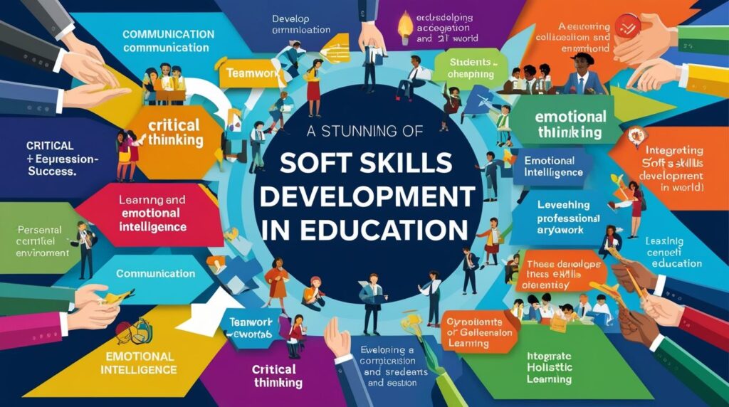 Soft Skills Development in Education - Teacher's Guide