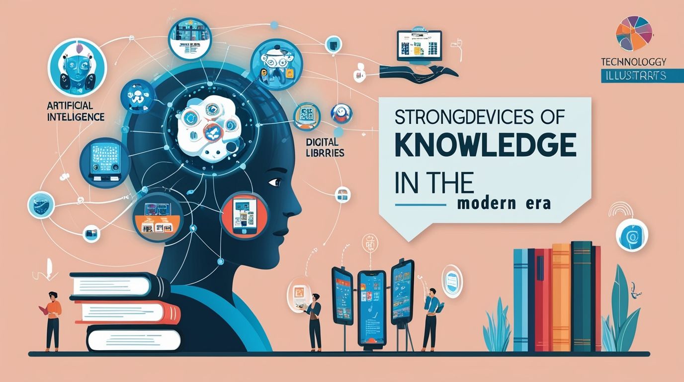 Strong Devices of Knowledge in the Modern Era