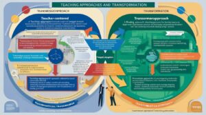 Teaching Approaches: Transmission and Transformation