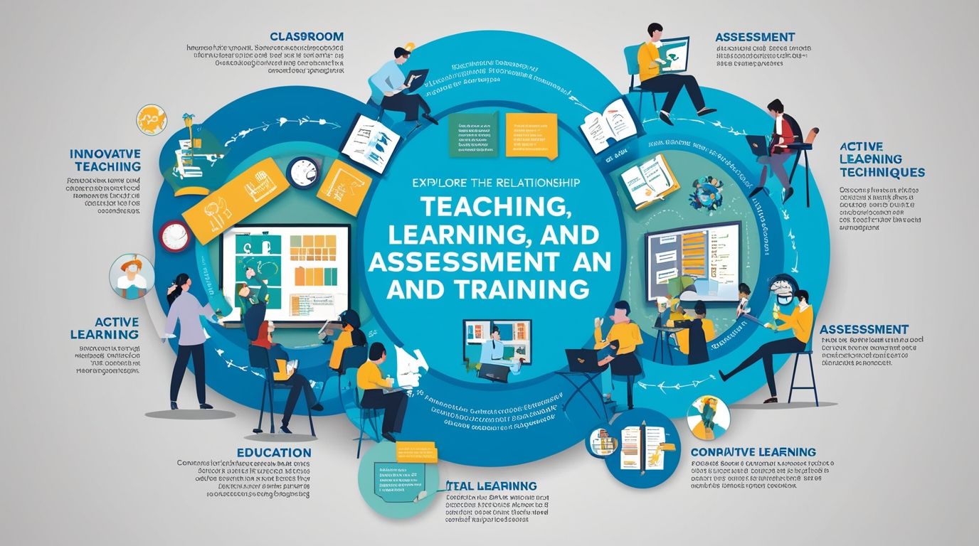 "Teaching, Learning, and Assessment in Education and Training"