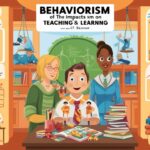 The Impact of Behaviorism on Teaching and Learning Behaviorism, a foundational theory in psychology, has significantly influenced