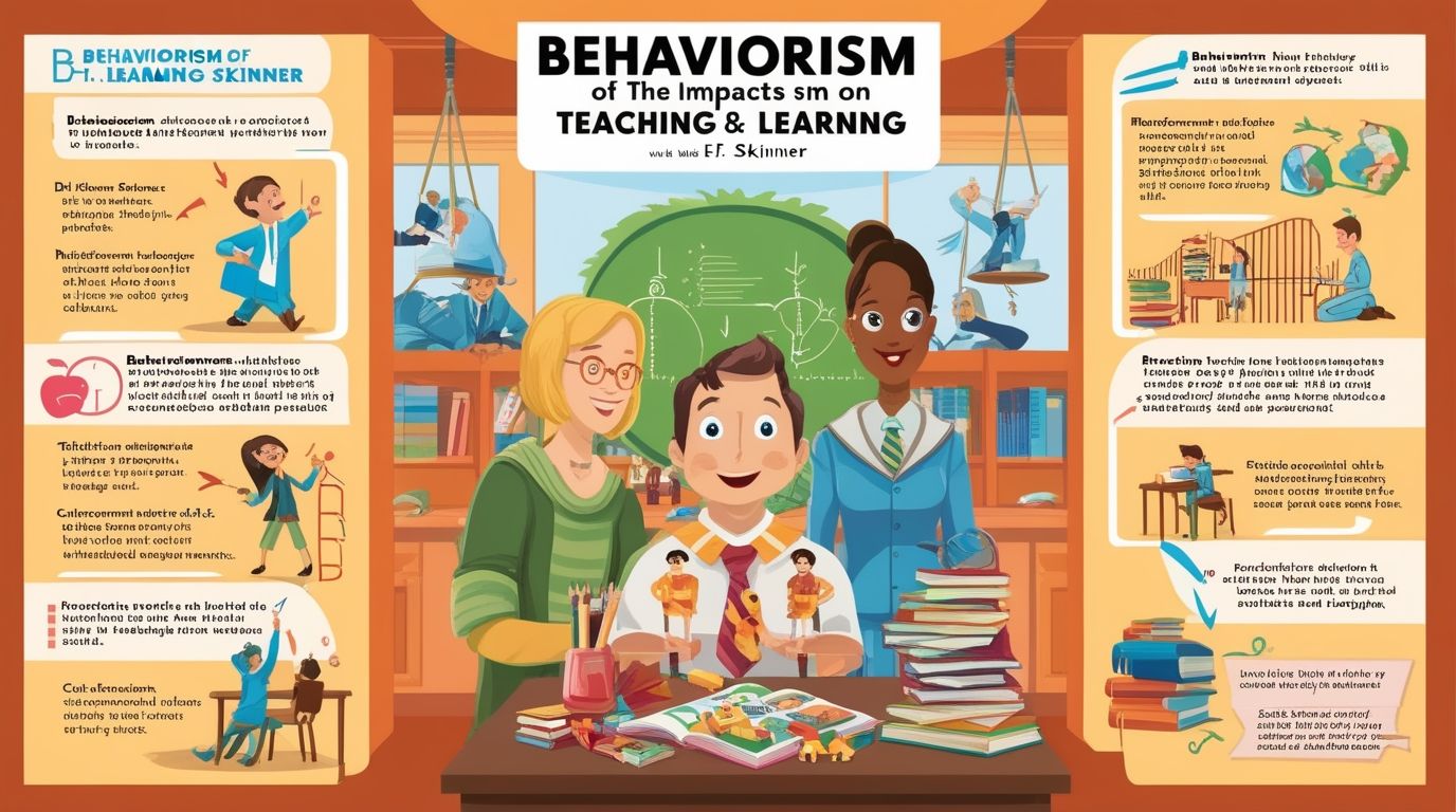 The Impact of Behaviorism on Teaching and Learning Behaviorism, a foundational theory in psychology, has significantly influenced