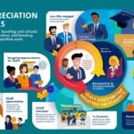 The Impact of Staff Appreciation in a School