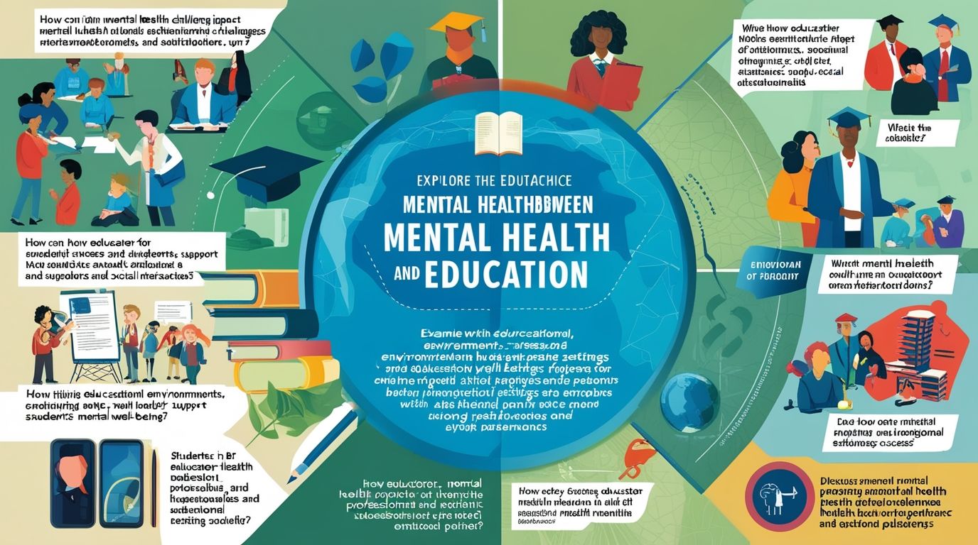 The Interplay of Mental Health and Education: