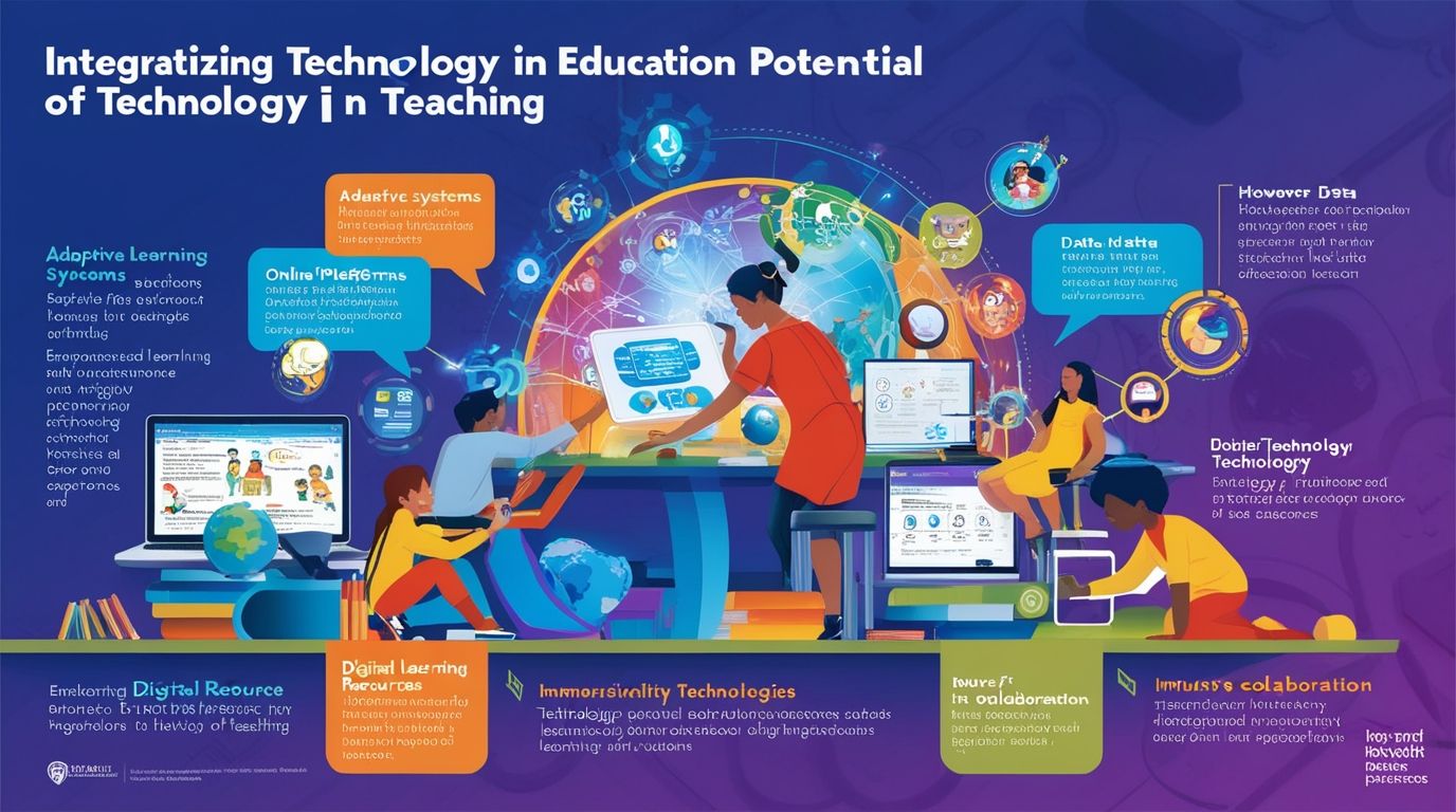 The Transformative Potential of Technology in Teaching