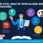 The Vital Role of Specialized Skills in Teaching