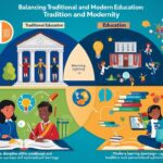 Balancing Education: Tradition and Modernity