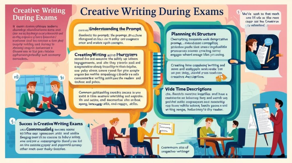 Creative Writing Basics Creative Writing During Exams - Teachers Guide