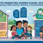 Effective Parenting During School Education