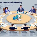 How to Conduct an Academic Meeting