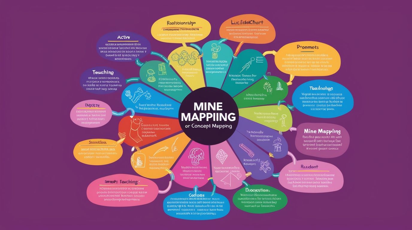 Mine Mapping for Smart Teaching in the Classroom