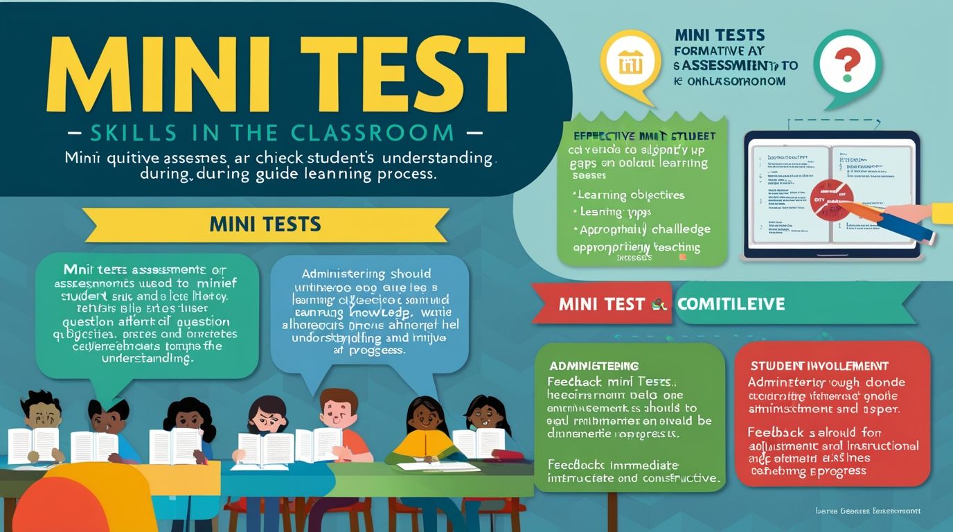 Mini Test Skills in the Classroom