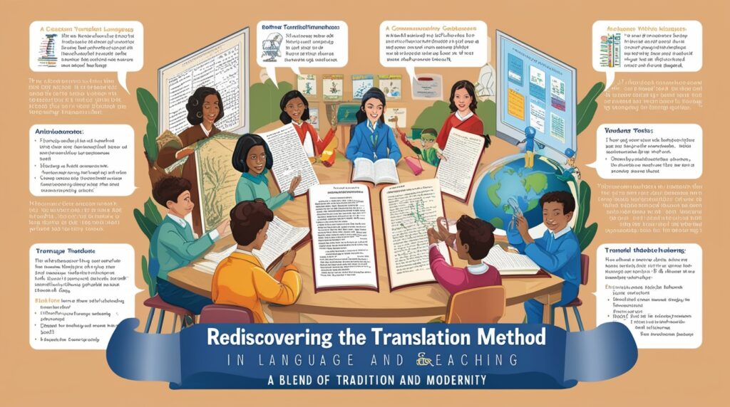 Learning Transulation Rediscovering the Translation Method in Language Teaching - Teachers Guide