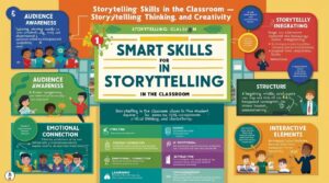 Smart Skills in Storytelling in the Classroom