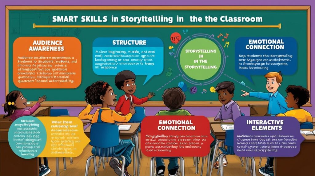 Smart Skills in Storytelling in the Classroom - Teachers Guide