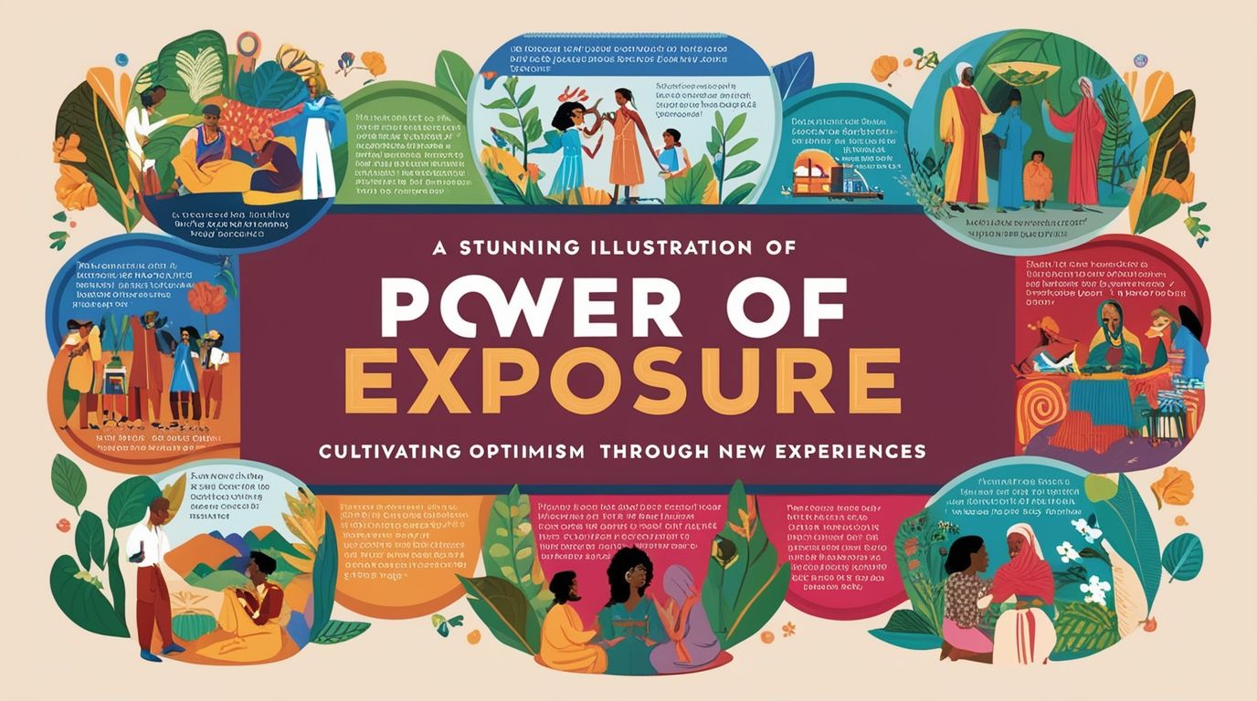 The Power of Exposure, In an increasingly interconnected world, the concept of exposure has taken on new dimensions. Whether through