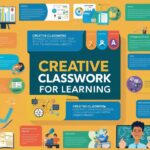 Creative Classwork for Learning