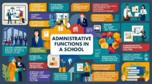 WHAT IS THE CONCEPT OF ADMINISTRATIVE SCHOOL visual data 8