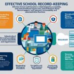 How to Keep School Records Best Practices and Effective Systems