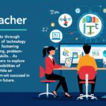 "Guide students through the evolving world of technology by fostering critical thinking, problem-solving, and hands-on skills. As an IT teacher, inspire learners to explore the endless possibilities of technology while equipping them with the tools to succeed in a digital-driven future."