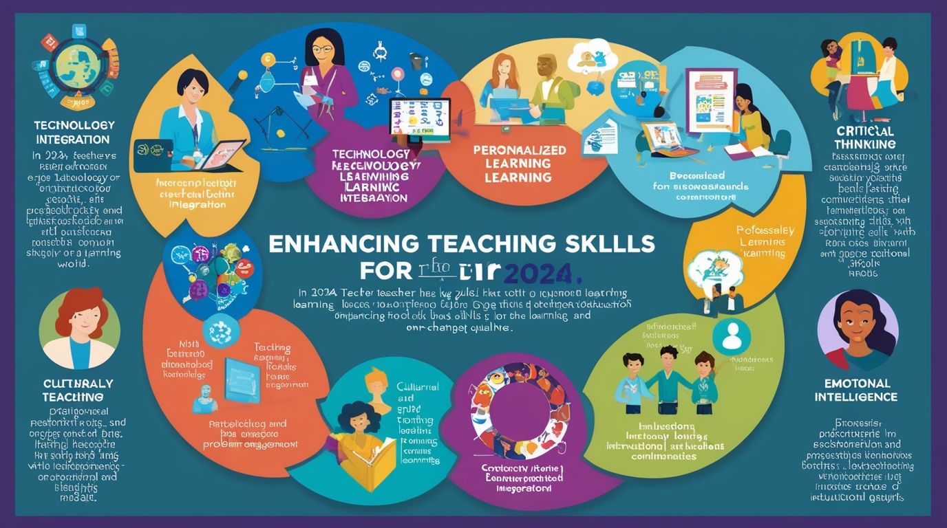 Latest Teaching Skills Enhancing Education for the Future