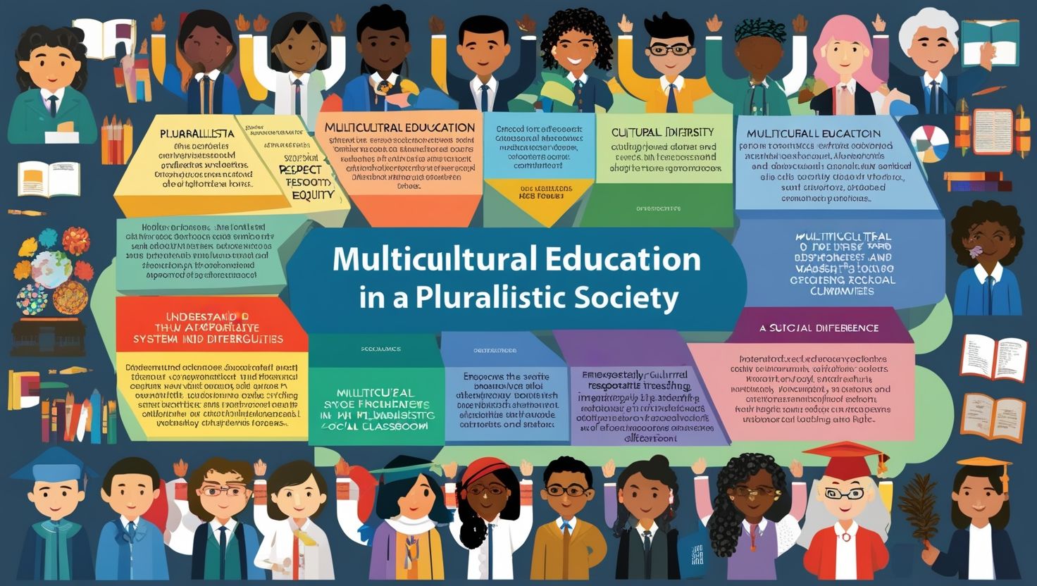 Multicultural Education in a Pluralistic Society