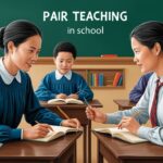 Pair Teaching and Historical Perspective