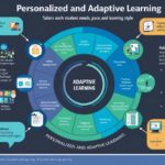 -Personalized and Adaptive Learning