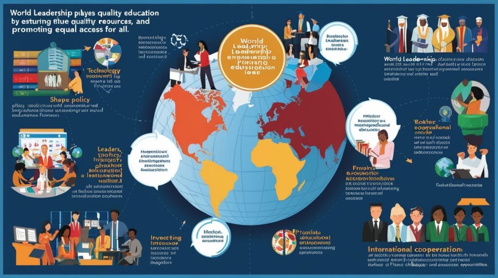 Role of World Leadership in Quality Education - Teachers Guide