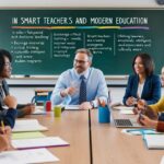 Smart Teachers and Modern Education