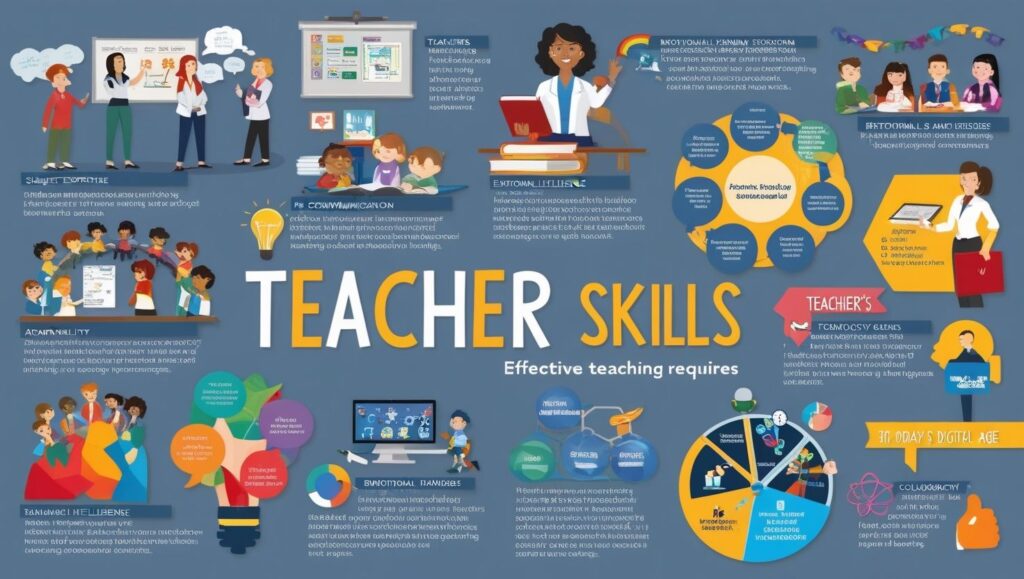 Teacher Skills - Teacher's Guide