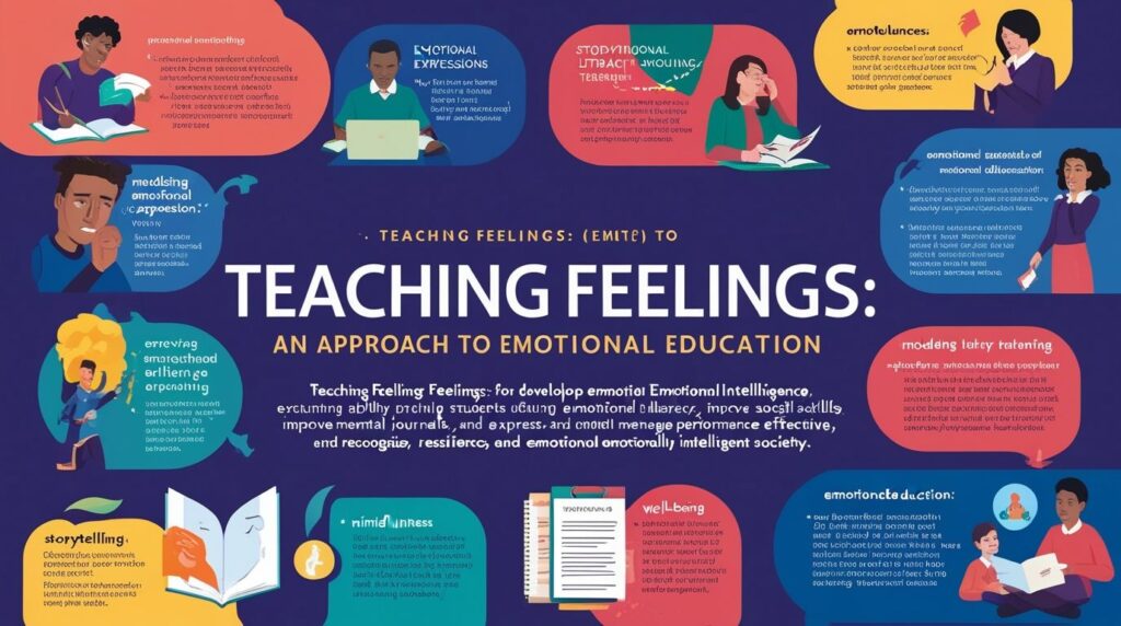 Teaching Feelings an Approach to Emotional Education - Teacher's Guide