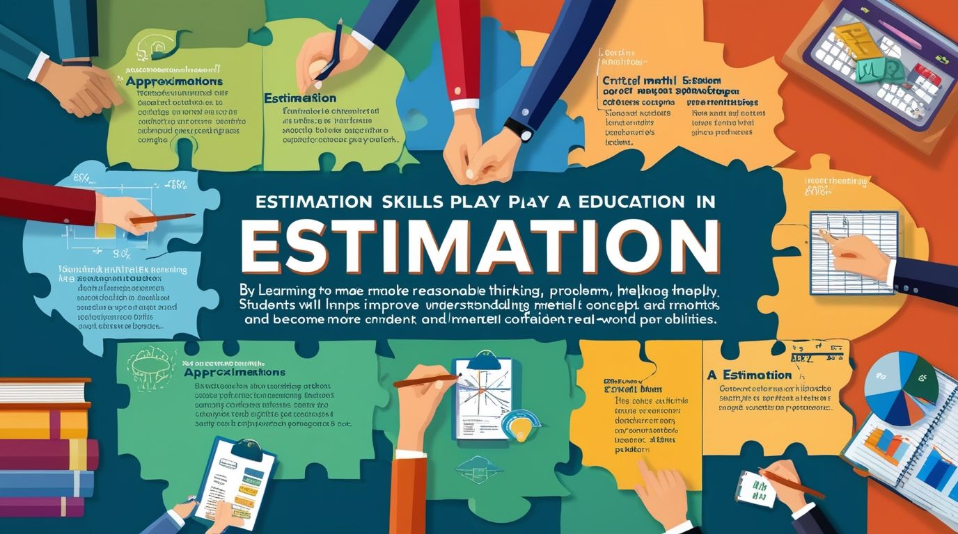 The Role of Estimation Skills in Education