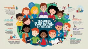 The Role of Teachers in the Moral Development of Children