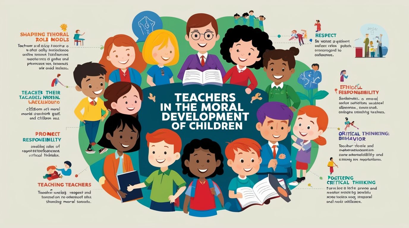 The Role of Teachers in the Moral Development of Children