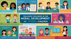 The Role of Teachers in the Moral Development of Children - Teacher's Guide