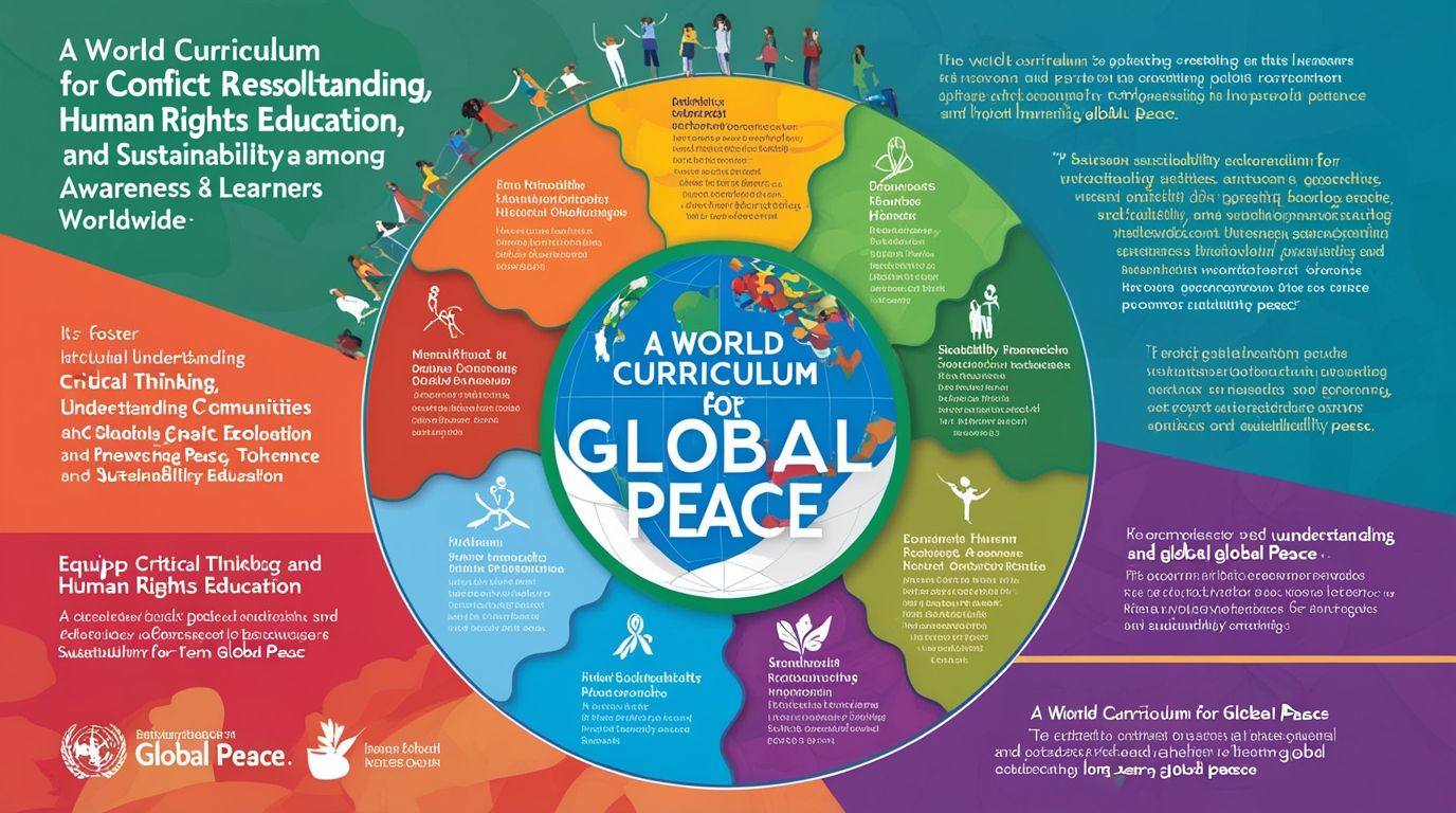 World Curriculum for Global Peace